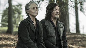 The Walking Dead terá retorno de Carol no 2º ano de Daryl Dixon (Foto: Divulgação/AMC)