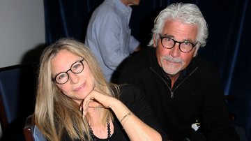 Barbra Streisand e James Brolin (Foto: Sonia Moskowitz/Getty Images)
