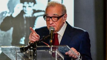 Martin Scorsese (Foto: Jerod Harris/Getty Images)