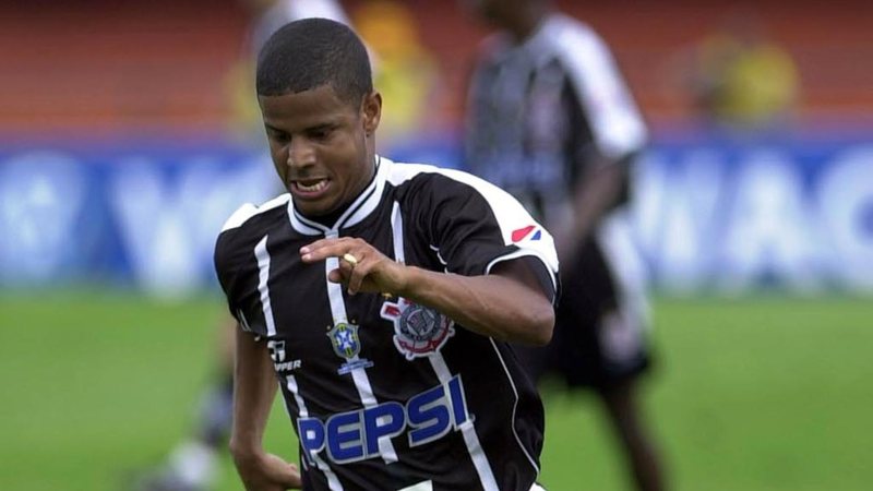 Marcelinho Carioca (Foto: Allsport UK/ALLSPORT)