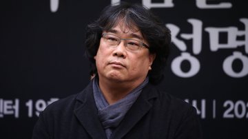Bong Joon-ho  (Foto: Chung Sung-Jun/Getty Images)