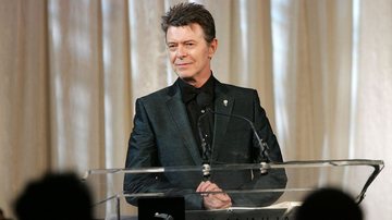 David Bowie (Foto: Bryan Bedder/Getty Images)