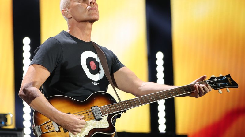 Curt Smith do Tears for Fears (Getty Images)