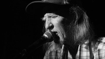 Greg Wilson, vocalista da banda Blue Etílicos, morre aos 60 anos (Foto: Reprodução/Instagram)