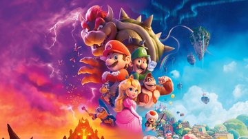 Imagem Sequência de Super Mario Bros. O Filme ganha previsão de estreia para 2026