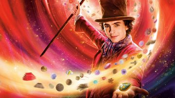 Wonka ganha data de estreia na Max, nova plataforma da Warner Bros. Discovery (Foto: Divulgação/Warner Bros. Pictures)