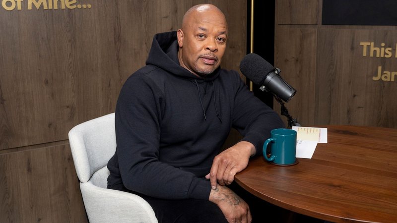 Dr. Dre (Foto: Emma McIntyre/Getty Images for SiriusXM)