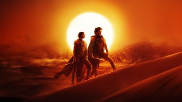 Duna 2 é \u0027um dos filmes de ficção científica mais brilhantes que já vi\u0027, diz Spielberg