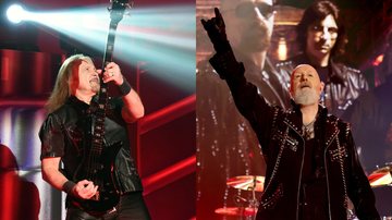 Ian Hill (Foto: Ethan Miller/Getty Images) | Rob Halford (Foto: Theo Wargo/Getty Images)