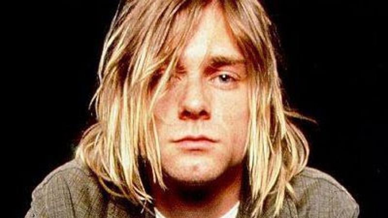 Kurt Cobain (Foto: Divulgação)
