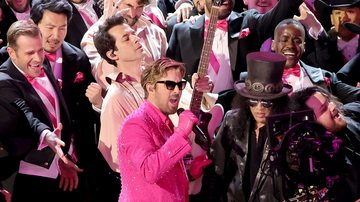 Ryan Gosling e "I'm Just Ken" fazem história no palco do Oscar 2024; assista à apresentação (Foto: Kevin Winter/Getty Images