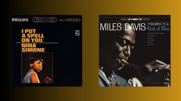 Com consagrados artistas como Billie Holliday, John Coltrane e Frank Sinatra, contemple grandes pérolas do jazz que não podem ficar de fora da coleção - Créditos: Reprodução/Amazon
