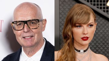 Neil Tennant (Foto: Jeff Spicer/Getty Images) | Taylor Swift (Foto: Frazer Harrison/Getty Images)