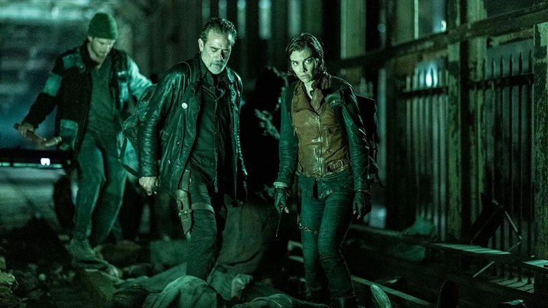 The Walking Dead: Dead City, série de Negan e Maggie, estreia no Brasil (Foto: Divulgação/AMC)
