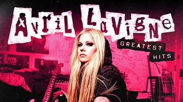 Capa de novo álbum de Avril Lavigne (Foto: Reprodução/Instagram)