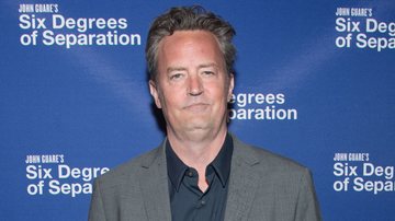 Matthew Perry (Foto: Mark Sagliocco/Getty Images)