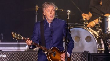 Paul McCartney (Foto: Matt Cardy/Getty Images)