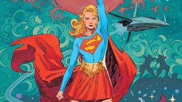 Supergirl: Woman of Tomorrow ganha data de estreia (Foto: Reprodução/DC Comics)