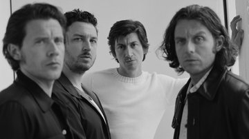 Arctic Monkeys (Foto: Zackery Michael)