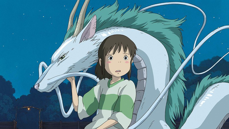 A Viagem de Chiriro (Foto: Reprodução/Studio Ghibli)