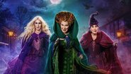 Sarah Jessica Parker, Bette Midler e Kathy Najimy em Abracadabra 2 (Divulgação)