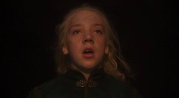 Aemond Targaryen em A Casa do Dragão (Foto: reprodução / HBO)