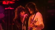 Cena inédita de show da banda em 1977 (Foto: Reprodução/ Aerosmith)