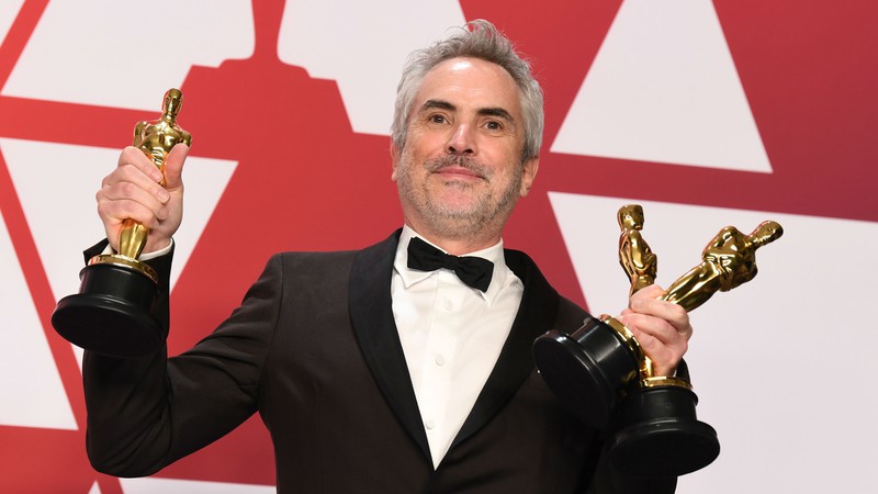 Alfonso Cuarón (Foto:Andrew H. Walker/BEI/REX/Shutterstock)