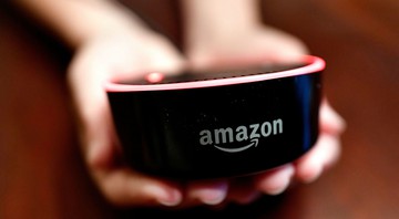 Amazon Echo (Foto:Mike Stewart/AP/REX/Shutterstock)