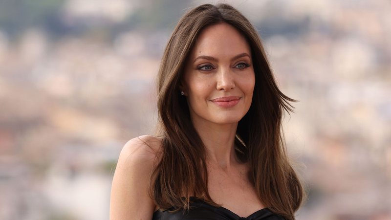 Angelina Jolie (Foto: Vittorio Zunino Celotto/Getty Images)