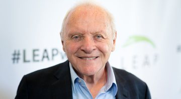 Anthony Hopkins (Foto: Greg Doherty/Getty Images)