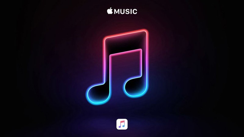 Logo da Apple Music (Foto:Reprodução/Apple)