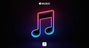 Logo da Apple Music (Foto:Reprodução/Apple)