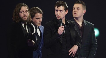 Arctic Monkeys (Foto:Press Association/AP Images)