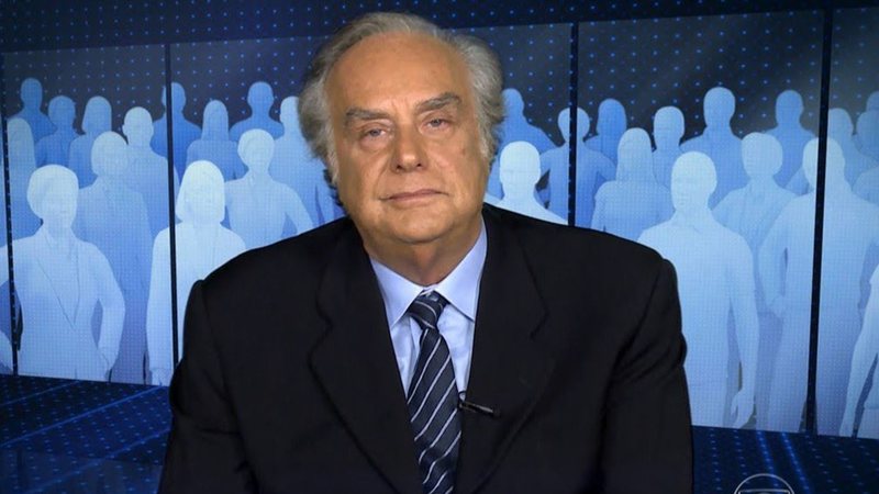 Arnaldo Jabor (Foto: Reprodução / Rede Globo)
