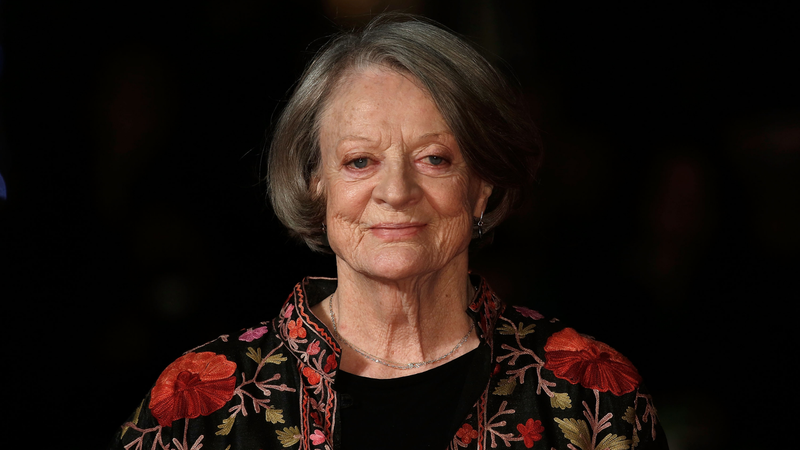Maggie Smith (Foto: John Phillips / Getty Images)
