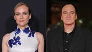 Diane Kruger (Foto: Michael Loccisano / Getty Images) │ Quentin Tarantino (Foto: Stefania M. D'Alessandro / Getty Images)
