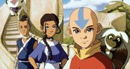 Personagens de Avatar: A Lenda de Aang (Foto: Reprodução/Nickelodeon)