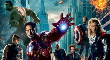 Avengers: Os Vingadores (foto: reprodução/ Marvel)
