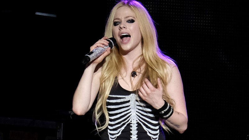 Avril Lavigne (Foto: Robert E Klein/AP Images)
