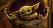 Baby Yoda (Foto: Divulgação / Disney)