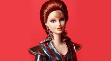 A Barbie do David Bowie (Foto: Divulgação)