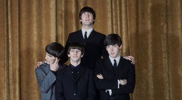 Os Beatles (Foto:AP Photo)