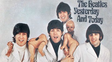 Capa do disco Yesterday and Today dos Beatles (Foto: Reprodução)