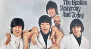 Capa do disco Yesterday and Today dos Beatles (Foto: Reprodução)