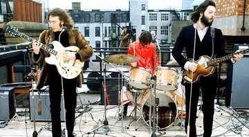Os Beatles (Foto: Apple Corps / LTD / 2009)