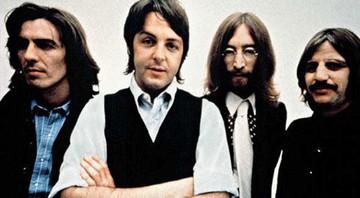 Os Beatles (Foto: Everett Collection / Keystone)