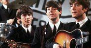 Os Beatles (Créditos: Getty Images/Correspondente)