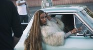 Beyoncé em clipe de "Formation" (Foto: Divulgação)