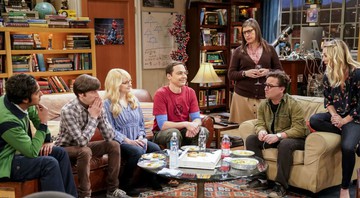 The Big Bang Theory (Foto: Warner / Reprodução)